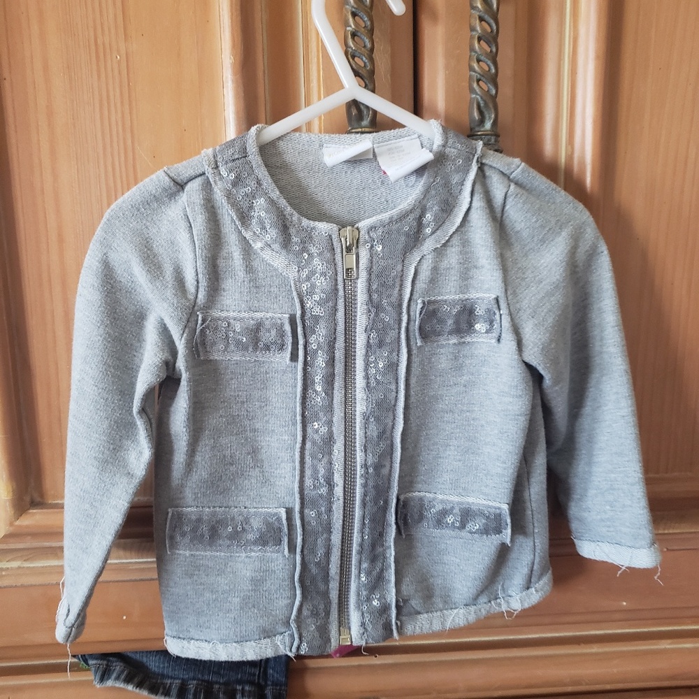 Zipper jacket